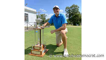 Griffin Agent rallies to win 2022 Bill McKenney Memorial City Golf Championship - Mississippi's Best Community Newspaper | Mississippi's Best Community Newspaper - Natchez Democrat