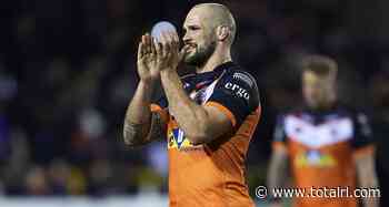 Why George Griffin still has plenty more to offer at Castleford Tigers - Total rugby League