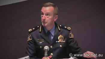 Tasmania Police apologise to abuse victims over paedophile James Geoffrey Griffin - ABC News