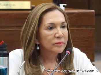 Senadora paraguaia é encontrada morta em lago - Dourados News