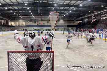 Whitby Warriors are Minto Cup bound after OJLL semi-final win over Orangeville | inDurham - insauga.com