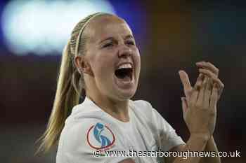 Whitby's Beth Mead Euro 2022 player of tournament and golden boot winner as England Lionesses crowned champions - The Scarborough News