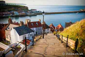 Pretty Yorkshire seaside town Whitby is enjoying a 21st-century renaissance - iNews