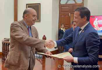 Venezuela and Colombia Hold High-Level Bilateral Meeting As Normalization Advances - Venezuelanalysis.com