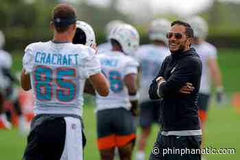 Miami Dolphins continue to show high level of excitement in camp - Phin Phanitic