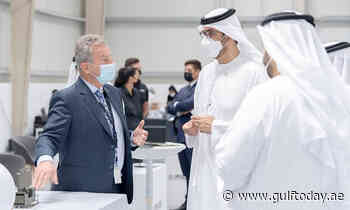 Al Jaber praises UAE's high-level competencies in priority sectors - Gulf Today