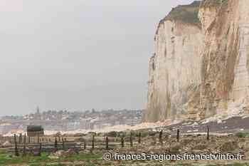 Nouvel éboulement de falaise entre Dieppe et Pourville : pourquoi le phénomène est de plus en plus fréquent - France 3 Régions