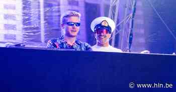 Jeugdbeweging organiseert 25ste editie van openluchtfuif - Het Laatste Nieuws