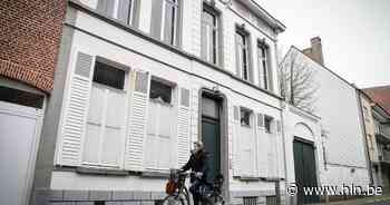 116.000 euro subsidie voor verdere restauratie Huis Blancquaert - Het Laatste Nieuws