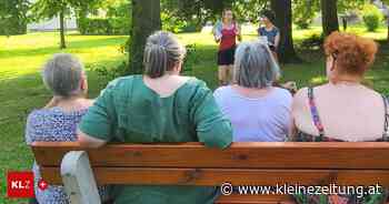 Angebote und Beratung für Frauen über 60 - Kleine Zeitung