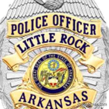 Little Rock police report homicide on Lombardy Lane; suspect charged UPDATE - Arkansas Times