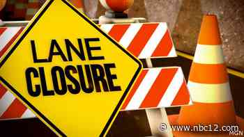 Southbound lanes of I-95 near Lombardy closed for pipe repairs Aug. 5-7 - WWBT