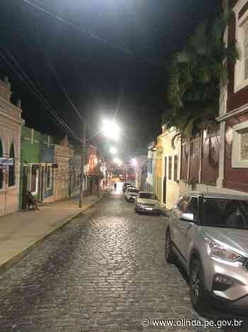 Operação Sítio Seguro fiscaliza comércio na Cidade Alta de Olinda no domingo - Prefeitura de Olinda (.gov)