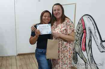 Mulheres de Olinda são certificadas no curso de empreendedorismo e empoderamento feminino - Prefeitura de Olinda (.gov)