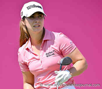 LPGA Sophia Schubert signs endorsement deal with Burns & Wilcox - Sports Business Journal