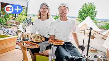 Pizza 00 in Kiel: Mobile Pop-up-Pizzeria bald mit fester Location? - Kieler Nachrichten