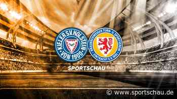 Live hören: Holstein Kiel gegen Eintracht Braunschweig - 2. Bundesliga - Sportschau