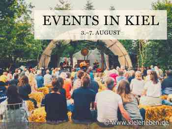 Aktuelle Events in Kiel - KIELerleben