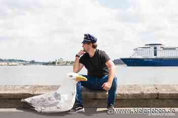 Poetry Slam im Welcome Center Kiel - KIELerleben