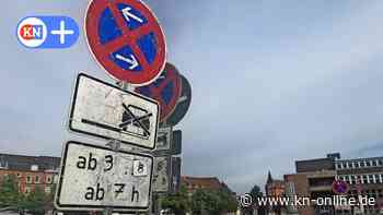 50 Jahre Olympia: Wilhelmplatz in Kiel wird wegen Rallye gesperrt - Kieler Nachrichten