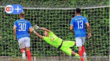 Regionalliga: Holstein Kiel II mit Alptraumstart beim Hamburger SV II - Kieler Nachrichten