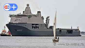 Ostsee: Nato-Verband nutzt Kiel als Basishafen für Operation - Kieler Nachrichten