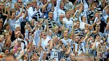 THW Kiel gibt weitere Dauerkarten in Verkauf – deshalb sind es so viele - Kieler Nachrichten