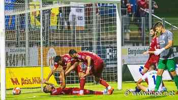 Für Memmingen schaut es wieder besser aus - FuPa