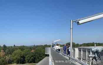 Warum der Faulbehälter unbedingt saniert werden muss - Allgäuer Zeitung