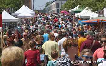 Wann ist "Memmingen blüht" 2022? Termin, Samstag vor Muttertag, Programm, Einkaufen - Nachrichten aus Memmingen - Allgäuer Zeitung