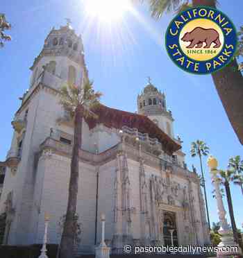 Hearst Castle to close bathrooms due to drought - Paso Robles Daily News