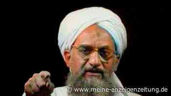 Al-Kaida-Chef bei US-Drohnenangriff in Afghanistan getötet