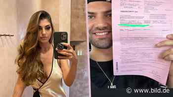 Jimi Blue gesteht auf Instagram: Darum suchte die Polizei nach mir - BILD