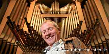 Organist Michael Störmer geht in St. Marien Schwerte in den Ruhestand - Ruhr Nachrichten