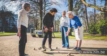 Gemeente organiseert petanquemarathon van 24 uur | Evergem | hln.be - Het Laatste Nieuws