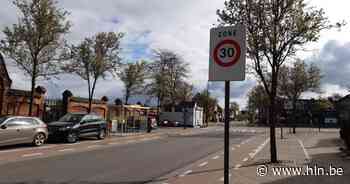 Twee dagen eenrichtingsverkeer langs Brielken en Hofbilkstraat | Evergem | hln.be - Het Laatste Nieuws