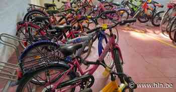 Fietsbibliotheek 'Op Wielekes' viert 1-jarig bestaan met opendeurdag - Het Laatste Nieuws