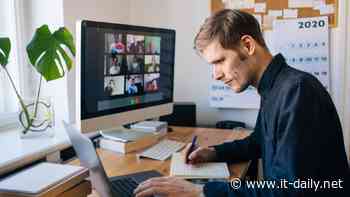 Wer hat den Hut auf für „Hybrid Work“? - Onlineportal von IT Management - it-daily.net