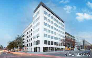Ampega Asset Management erwirbt das Bürogebäude FORUM in Berlin - Konii.de