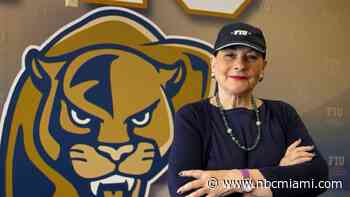 ‘You're Never Too Old': 85-Year-Old Woman to Graduate From FIU