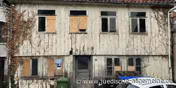 Synagogen-Streit in Detmold: Druck aus der SPD - Jüdische Allgemeine