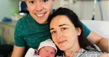 Dublin GAA legends Dean Rock and Niamh McEvoy delighted at birth of baby girl - Dublin Live