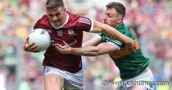 Galway star Shane Walsh confirms request to join Dublin club Kilmacud Crokes - The Irish Times