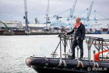 Departing Dublin Port Chief Executive Eamonn O'Reilly "Deeply Frustrated" at the Time Ireland is Taking to Develop the Infrastructure Needed to Decarbonise - Afloat