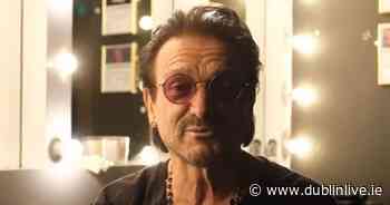 Bono lookalike on bringing happiness into people's lives and humanitarian work - Dublin Live