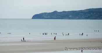 Temporary warning issued not to swim at north Dublin beach - Irish Mirror