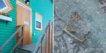 Old Dublin Bakery Cleaning Up From Overnight Break-In - VOCM