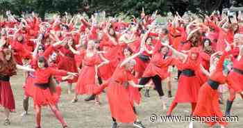 Hundreds of Kate Bush fans gather in Dublin for Wuthering Heights Day - Irish Post
