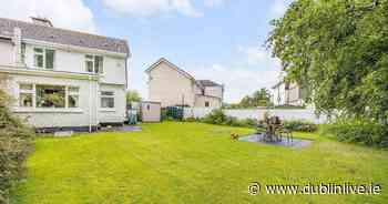 Five Dublin dream homes with stunning gardens for sale under €400k - Dublin Live