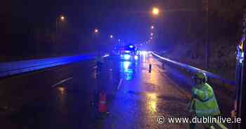 Dublin M50 traffic: Late night crash closed motorway between Firhouse and Ballinteer - Dublin Live